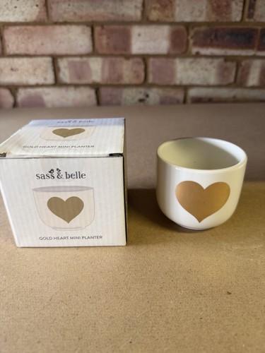 Sass and bell plant pot - bell,