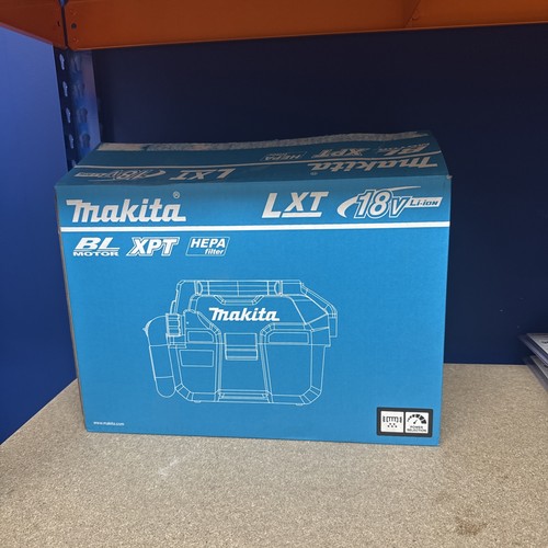 Makita dvc750lz 18v lxt - makita,