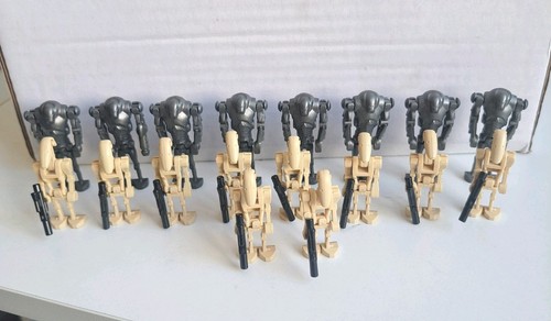 Lego star wars - star, battle
