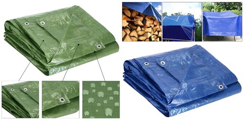 Tarpaulin waterproof heavy - -,