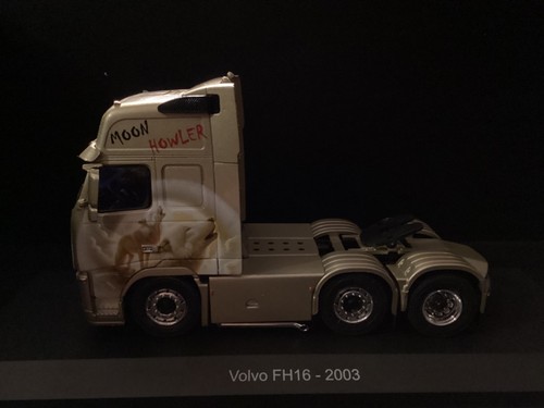 Volvo fh16 6x2 2003 - volvo,
