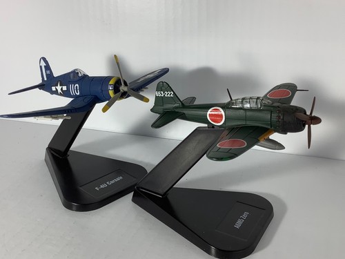 Wwii pacific fighters diecast - pacific,