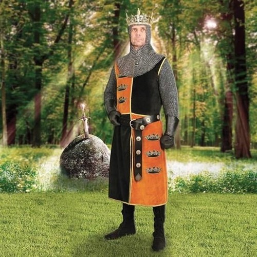 Medieval king arthur - medieval, pendragon