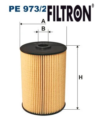 Fuel filter supply system - system, pe