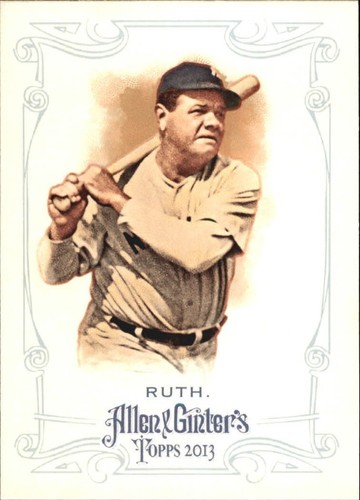 A7711 2013 topps - a7711-,