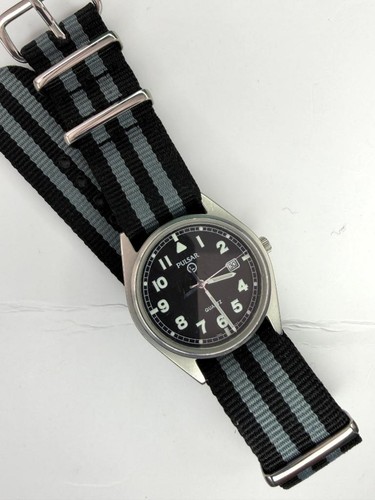 Pulsar military issued - pulsar, watch