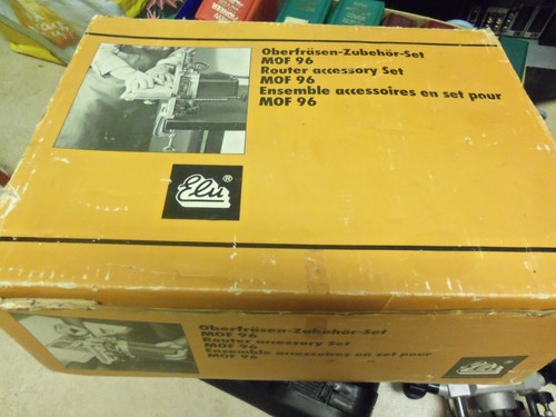 Elu router mof 96e - 96e, +