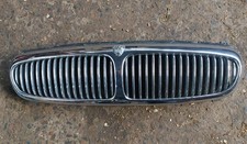 GRILLE CHROME SOVEREIGN Jaguar X-Type 2001-2007 C2S38388