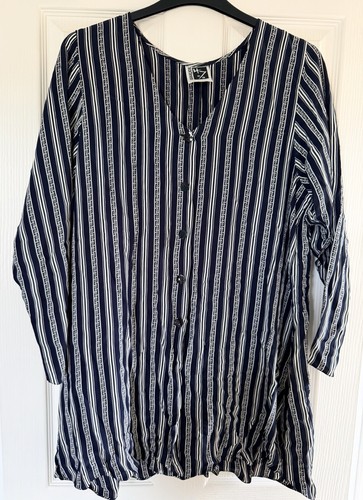 Sixteen longline tunic size - 47,