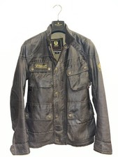 Belstaff Sammy Miller Wax Jacket Size XS