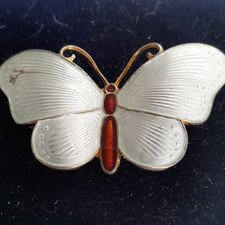 Vintage IVAR HOLTH Silver Gilt