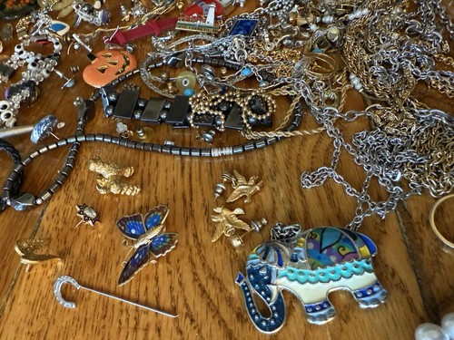 8oz mixed costume - costume, jewelry