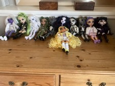 High Shadow Fashion Dolls x 11