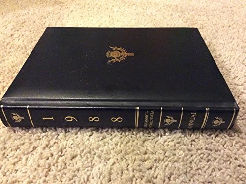 Britannica book the year - of,