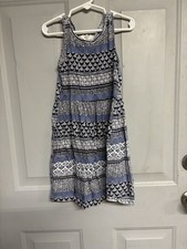 H&M Girls dress 6-8 Year Super