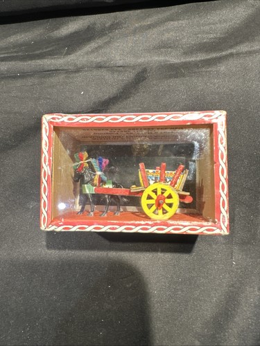 Vintage miniature sicilian - vintage,