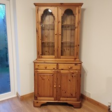 Ducal Solid Pine Dresser In