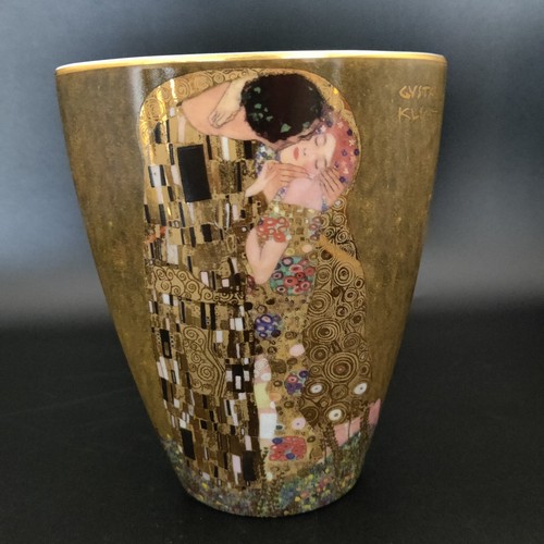 Goebel vase gustav - goebel,