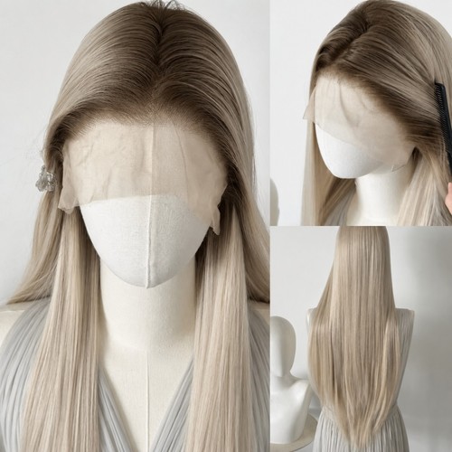 Synthetic hair daily wear - daily, long