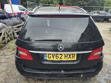 MERCEDES E CLASS ESTATE BOOTLID W212 S212 TAIL GATE BOOT TAILGATE A2127400105