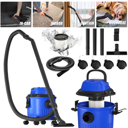 Home industrial 4800w vacuum - 4800w,