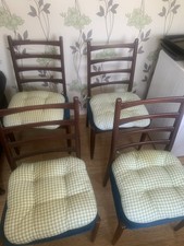 Schreiber Vintage 1970s 4 Slat