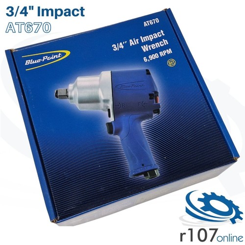 Blue point heavy duty air - point,
