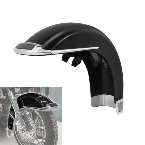 Front fender assembly fit - front, for