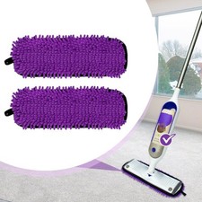 2-Pack Chenille Microfibre Mop