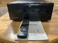 Sony DVP-CX850D, 200 disc