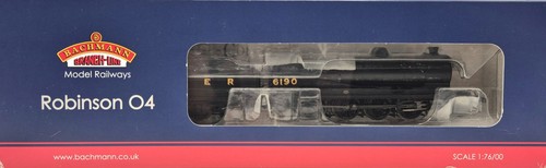 Bachmann 003 robinson - bachmann, o4