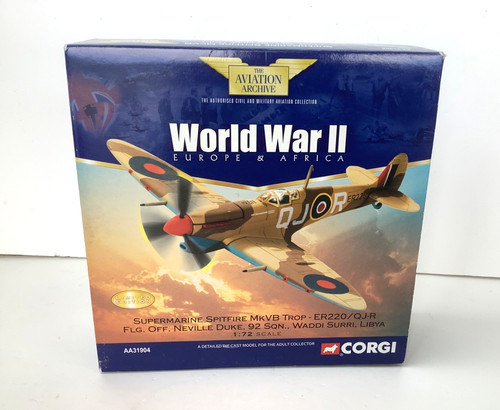 Corgi aa31904 supermarine - corgi,