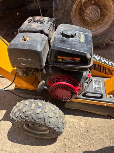 Stump grinder lumag bsf15 15hp - bsf15,