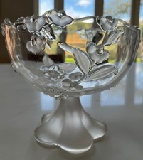 Original Walther Glas Footed