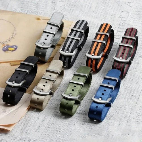Premium nato watch strap - nato,