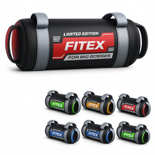 Sand Bags 5-15KG Gym Training Fitness Power Bag Crossfit Strength MMA Filled Bag