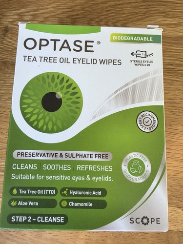 Optase tto eye - tto, oil)