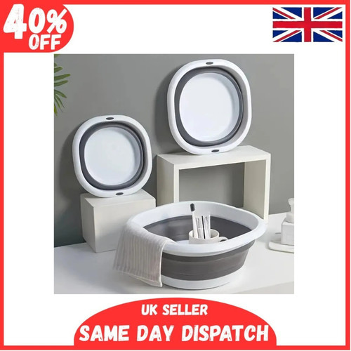 Foldable multipurpose basin - foldable,