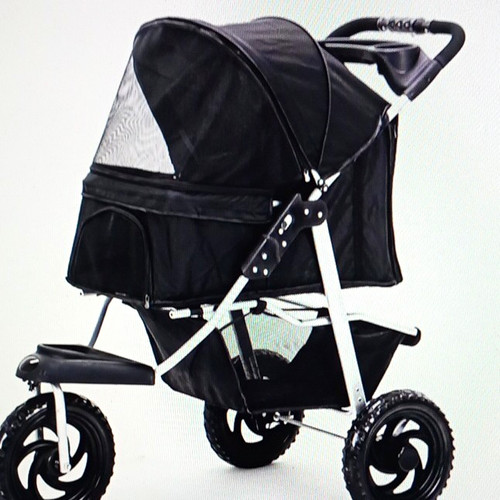Wheel foldable jogging pet - foldable,