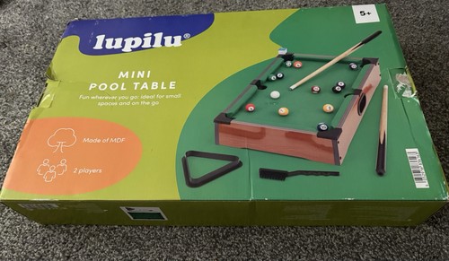 Lupilu mini pool - mini, table