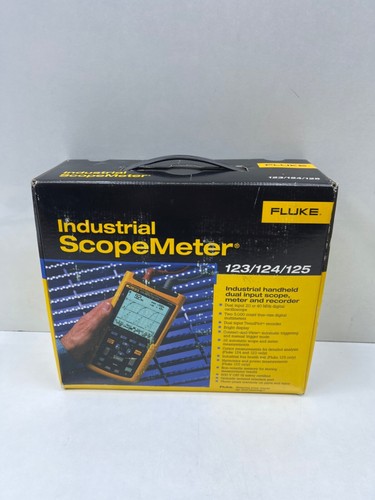 Fluke 123 008 - 123/008,