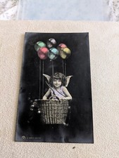 8 X Vintage postcards / bulk lots / Children  , 1904-1912 unposted