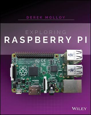Exploring raspberry - exploring,