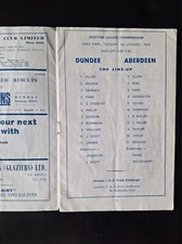 scottish league football