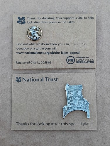 National trust ambleside - national,