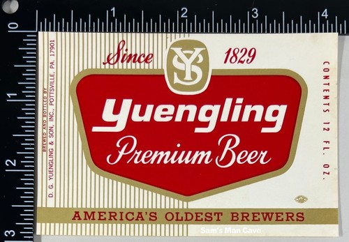 Yuengling premium beer - yuengling,