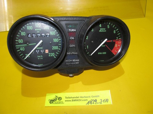 Bmw r60 r75 - /6, 1976