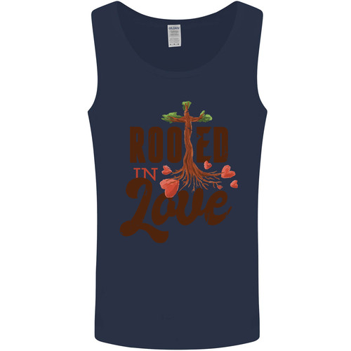 Christian rooted love - in,