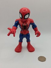 Spider-Man Playskool Heroes Hasbro Marvel 5" Action Figure 2018 