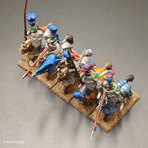 Warhammer empire knights - empire, unit